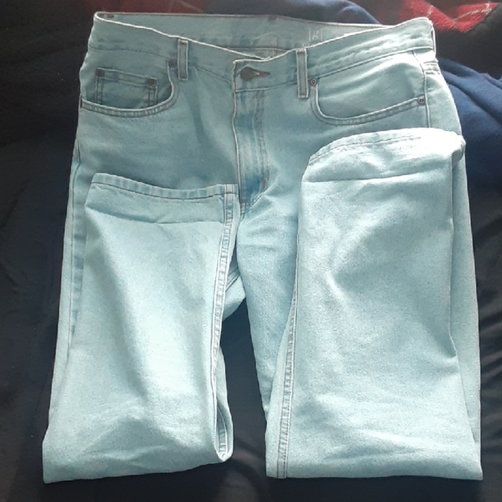 Light Blue men's Jeans